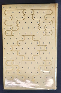 Thésée  - Cartonnage Bonet