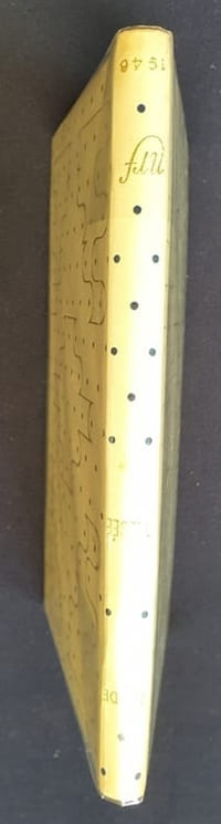 Thésée - Cartonnage Bonet
