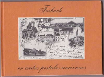 Forbach En Cartes Postales Anciennes