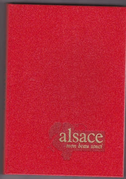Alsace Mon Beau Souci. AHNNE Paul
