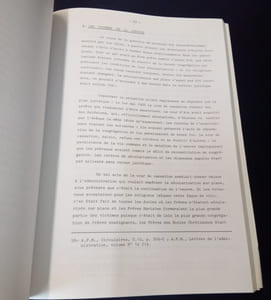 Les catholiques et l'école - Tome 1  - Thèse Doctorat Es Lettres 