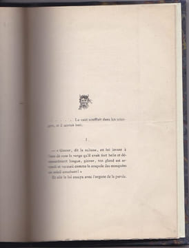 La Sultane Rozréa ; Ballade Traduite De Lord Byron Par Eugène Pinemol , Élève Du Petit Séminaire De La Fère En Tardenois ( Aisne ). Anonyme ( Atribué ...