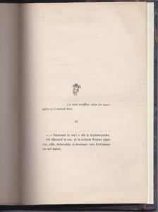 La Sultane Rozréa ; Ballade Traduite De Lord Byron Par Eugène Pinemol , Élève Du Petit Séminaire De La Fère En Tardenois ( Aisne )