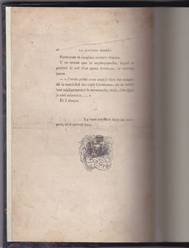 La Sultane Rozréa ; Ballade Traduite De Lord Byron Par Eugène Pinemol , Élève Du Petit Séminaire De La Fère En Tardenois ( Aisne ). Anonyme ( Atribué ...