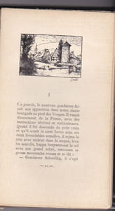 Le gendarme Schneidig et ses mésaventures en Alsace. traduit de l'alsacien par Jules Froelich, illustré par H. Zislin.