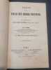 Trait&eacute; de la tailles des arbres fruitiers suivi de la description des greffes employ&eacute;es dans leur culture . J A Hardy
