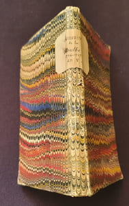Annuaire du département de la Meurthe pour la cinquième année de la République Française ou 1797