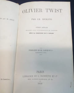Olivier Twist 