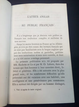 Olivier Twist . Charles Dickens