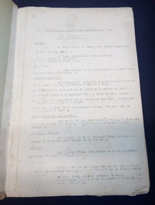 Cours Pratique de Navigation Aérienne à l'usage des élèves Observateurs et Mitrailleurs en Avion - Mars 1927 