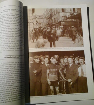 Il Etait Une Fois Le Cyclisme à Coebeil Essonnes - Un Siècle D'histoire. CAPUT Guy OBERLE Roland