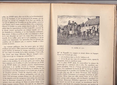 L'homme La Route , Le Rail - Histoire De La Locomotion Terrestre