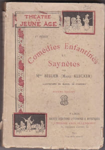 Comedies Enfantines et Saynetes