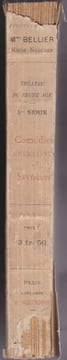 Comedies Enfantines et Saynetes. BELLIER Mme ( KLECKER Marie)