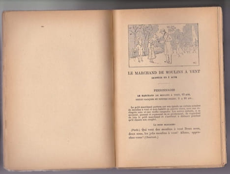 Comedies Enfantines et Saynetes. BELLIER Mme ( KLECKER Marie)