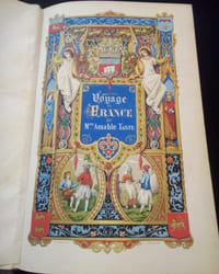 Voyage en france