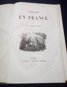 Voyage en france 