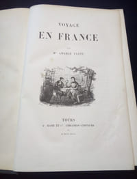 Voyage en france