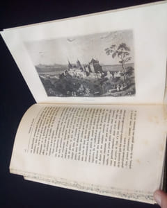 Voyages en Suisse - Description des curiosités naturelles  - Détails sur les moeurs et coutumes , sur la division politique de chaque canton 