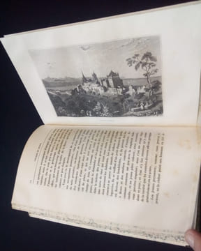 Voyages en Suisse - Description des curiosités naturelles  - Détails sur les moeurs et coutumes , sur la division politique de chaque canton . Clara ...