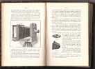 Dictionnaire photographique. NIEWENGLOWSKI G. H.