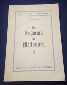 Les seigneurs de Meilbourg