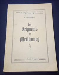 Les seigneurs de Meilbourg