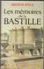 Les Memoires De La Bastille. KUBNICK Henri