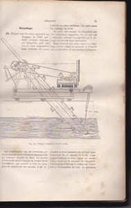 Encyclopedie Theorique et Pratique Des Connaissances Civiles et Militaires - Cours De Construction - 3e Partie - traité Des Fondations , Mortiers , Maconneries