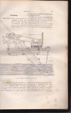 Encyclopedie Theorique et Pratique Des Connaissances Civiles et Militaires - Cours De Construction - 3e Partie - traité Des Fondations , Mortiers , ...