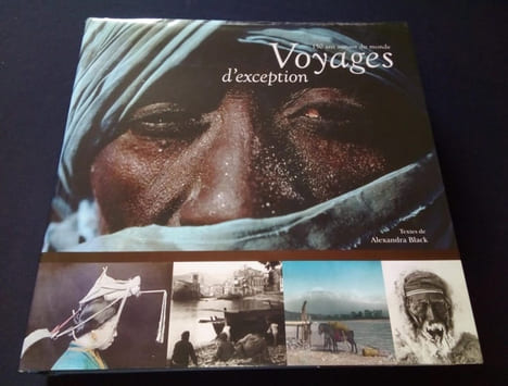 150 ans autour du monde - Voyages d'exeption . Alexandra Black