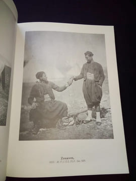 Aux origines du reportage de guerre - Le photographe anglais Roger Fenton 1819/1869 et la guerre de Crimée 1855. Collectif