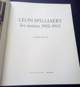 Léon Spilliaert - les années 1900-1915