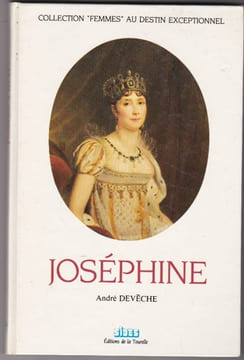 Josephine. DEVECHE andré
