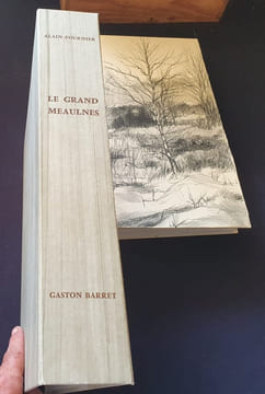 Le Grand Meaulnes. ALAIN-FOURNIER
