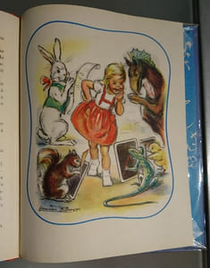 Alice au Pays des Merveilles d'après Lewis Carrol