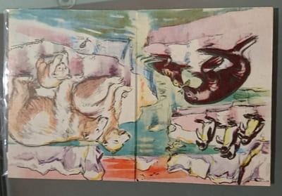 Album n°11 [Imagier des animaux sauvages]