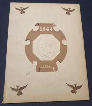 1844 - 1944 - Le Phénix - Un siècle d'assurance sur la vie . undefined