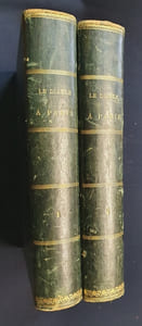 Le diable a Paris et les parisiens a la plume et au crayon - 2 volumes - Complet 