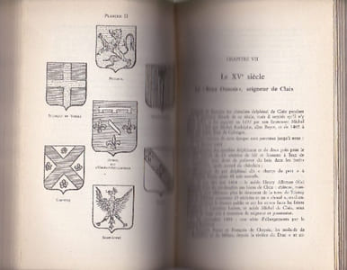 Claix et Pont De Claix à Travers Les Siècles ( Suite Chronologique )