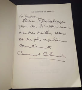 Le seigneur du fleuve