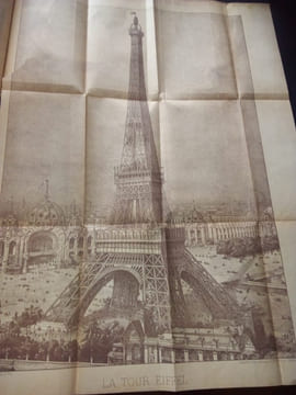 A travers l'exposition de 1900 - 4 Livraisons en un volume . undefined
