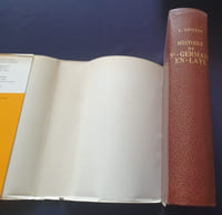 Histoire de la ville et du chateau de Saint Germain en Laye suivie de recherches historiques sur les dix autres communes du canton