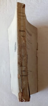 Les bibliophiles Rémois , leurs Ex-libris et fers de reliure suivis de ceux de la bibliothèque de Reims. undefined