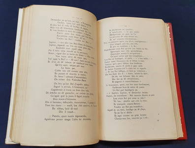 Oeuvres complètes de A. Bigot - Poésies Patoises et Françaises 