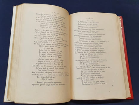 Oeuvres complètes de A. Bigot - Poésies Patoises et Françaises . Antoine Bigot