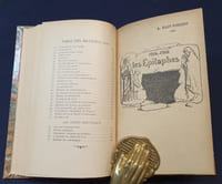 Piqures de vers suivi de 1914/1918 Les épitaphes