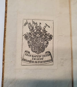 L'Histoire et cronique de Normandie Reveuë et augmentée outre les precedentes impressions : finissant au Roy très chrestien Henry troisième de ce nom, Roy de France et de Pologne a présent régnant 