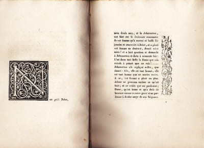 Trois Lettres D'alix De champé , Dame De Vendières , Au Duc De Lorraine Raoul Le Vaillant 1334/1336 et De L'abbaye De beaupré Sépulture Ducale