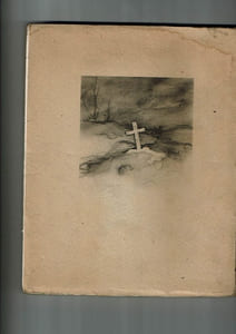 Le 1er Mysterieux. Souvenirs De Guerre D'un Légionnaire Suisse. Ouvrage illusrté de 33 compositionsde Haudot et d'un frontispice reproduisant le crayon noir de Steinlen "le Légionnaire"